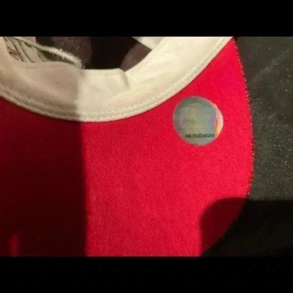 NEW Miami heat  NBA sequins hat - Picture 4 of 4